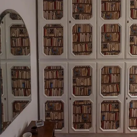 Casabella Cipro Musei Vaticani Lägenhet Rom