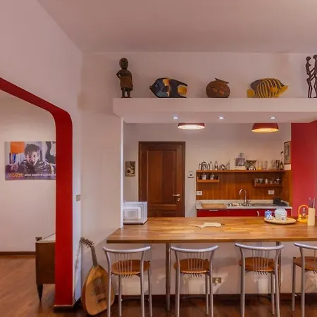 Casabella Cipro Musei Vaticani Apartman *
